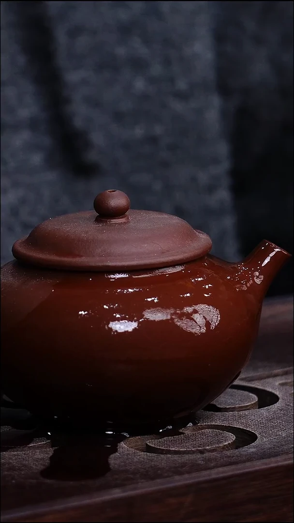 茶壶紫砂宜兴柴烧紫砂壶