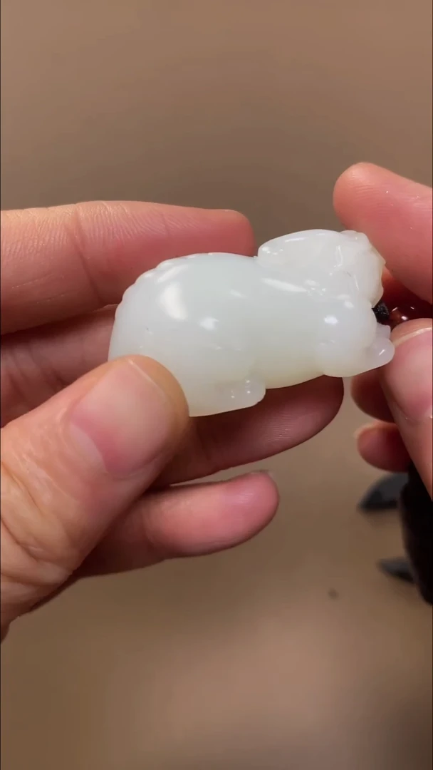 颈饰未镶嵌和田玉和田玉吊坠