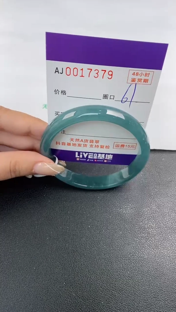 未镶嵌手镯翡翠天然A货翡翠