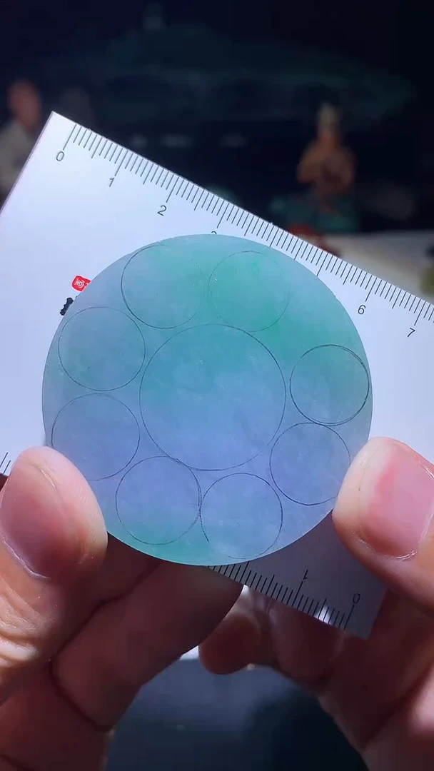 未镶嵌定制翡翠 材料