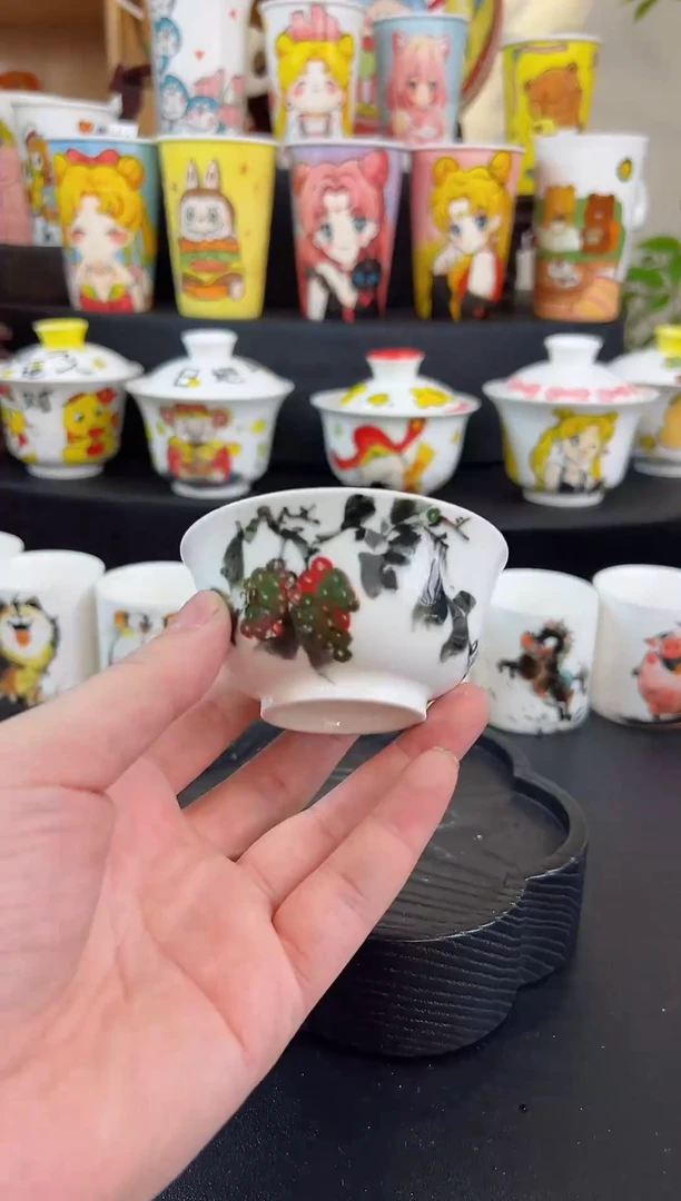 【闪购商品】摆件584四喜-美学生活馆