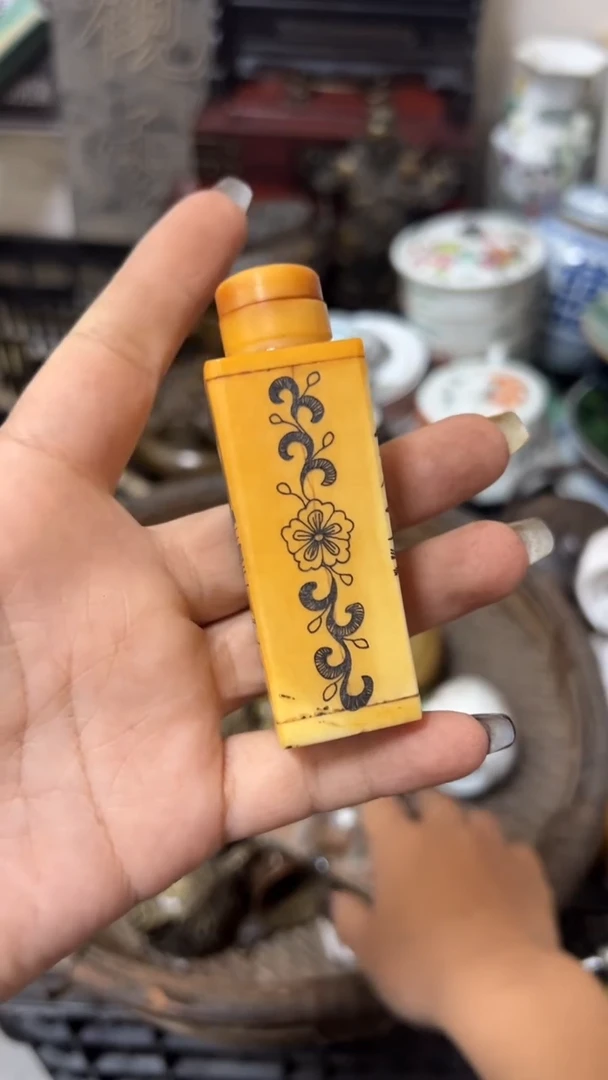 新骨瓷青*都是孤品 看好再拍