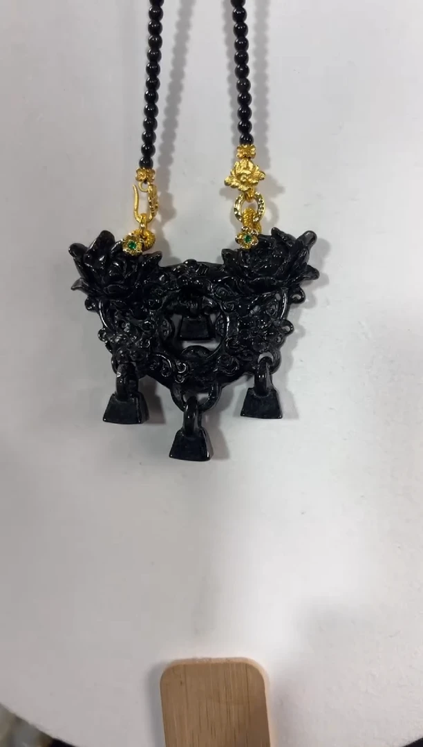 【闪购商品】翡翠颈饰未镶嵌颈饰 未镶嵌2005