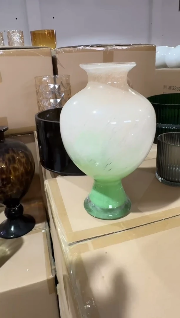 万间家居美物花瓶316微瑕