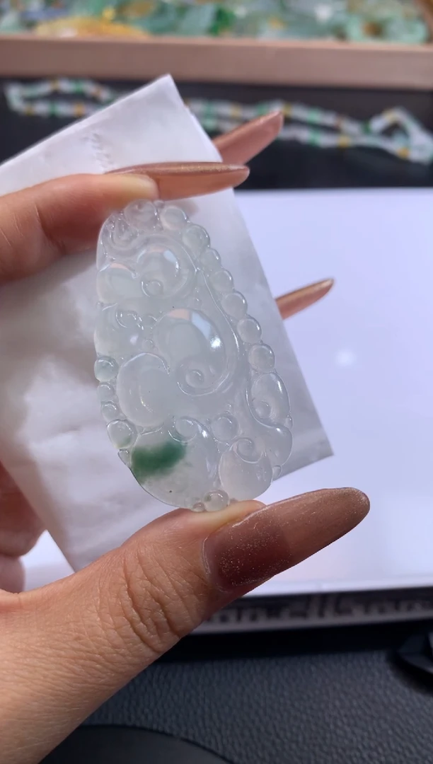 【闪购商品】定制翡翠未镶嵌翡翠