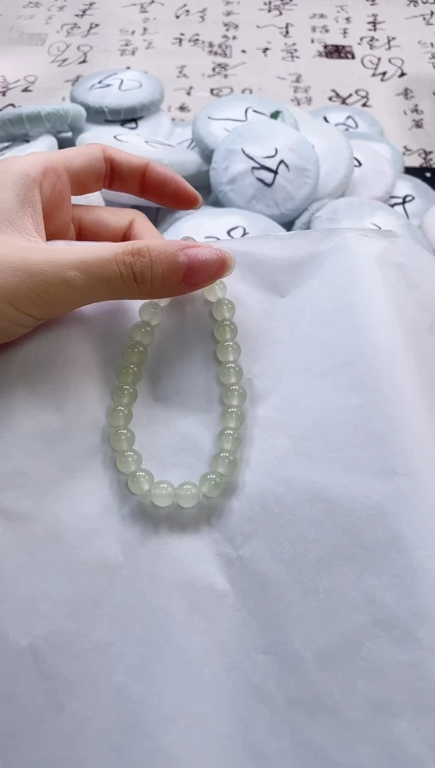 未镶嵌手镯石英质玉SL001