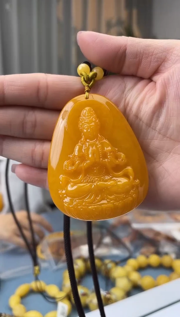 【闪购商品】蜜蜡珠宝奇石未镶嵌假一罚十，发一件037