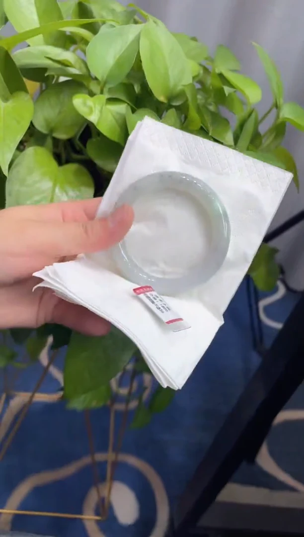 未镶嵌手镯翡翠5317****