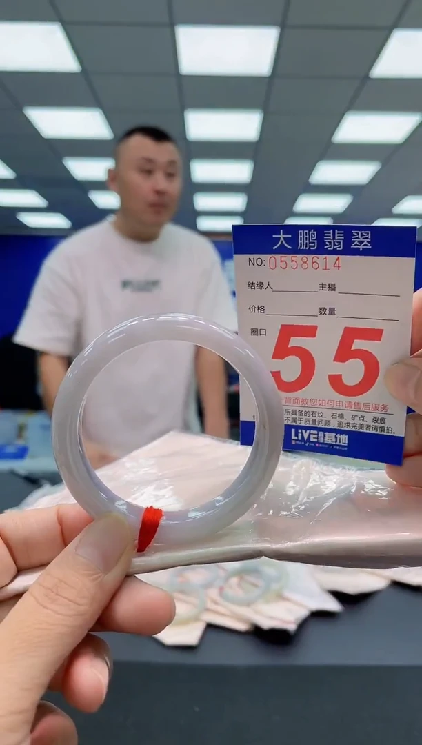 未镶嵌手镯翡翠AAAAAAAAA