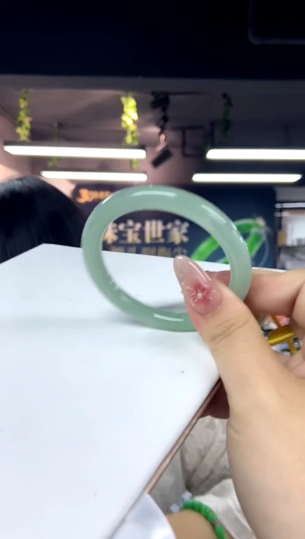 闪购链接 53圈口未镶嵌多样性发其一颜色微差（51）