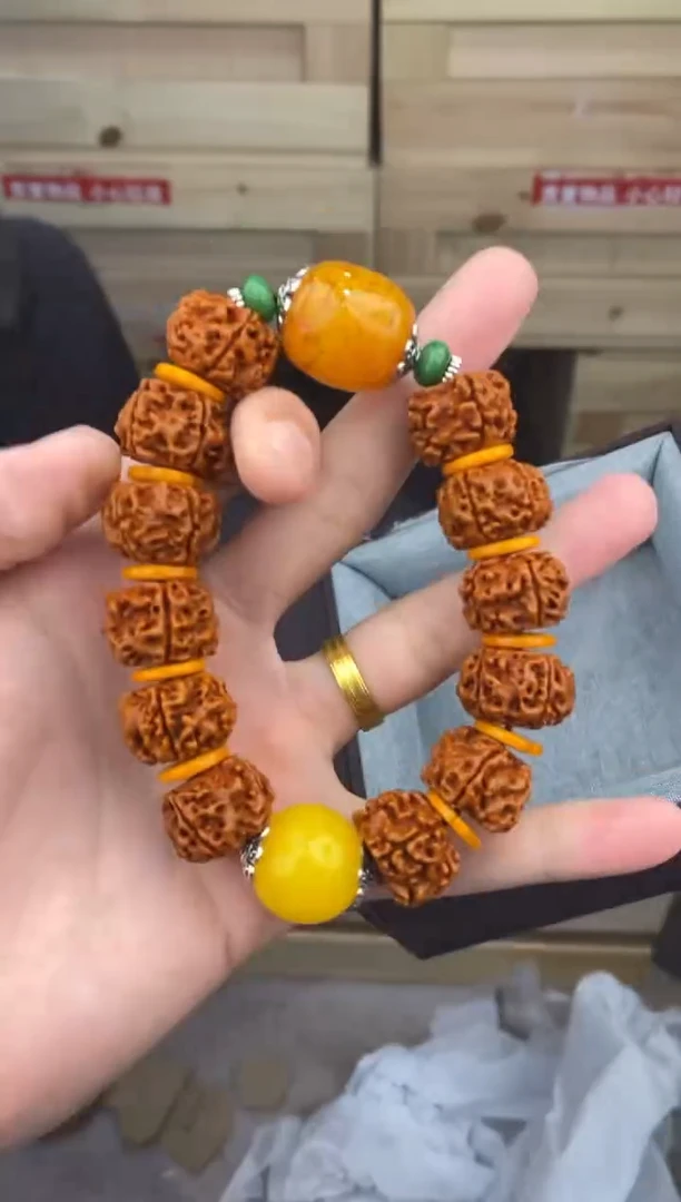 缘圆文玩阁金刚菩提链接@@sp257