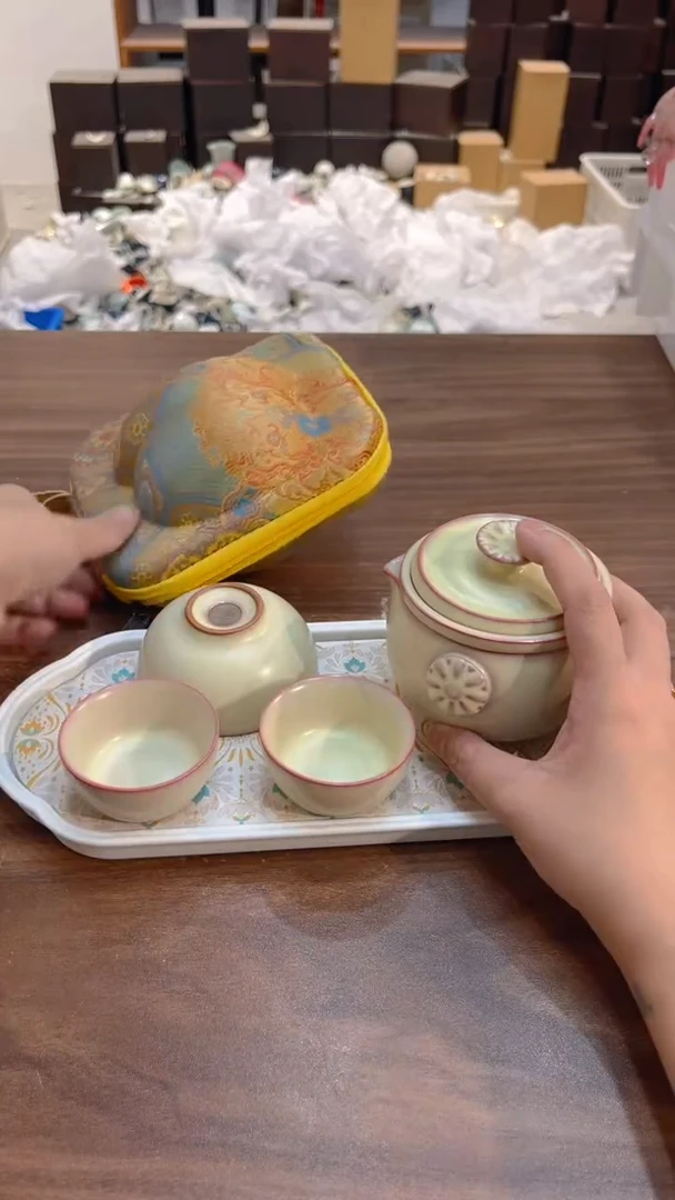 茶具福利清清清了