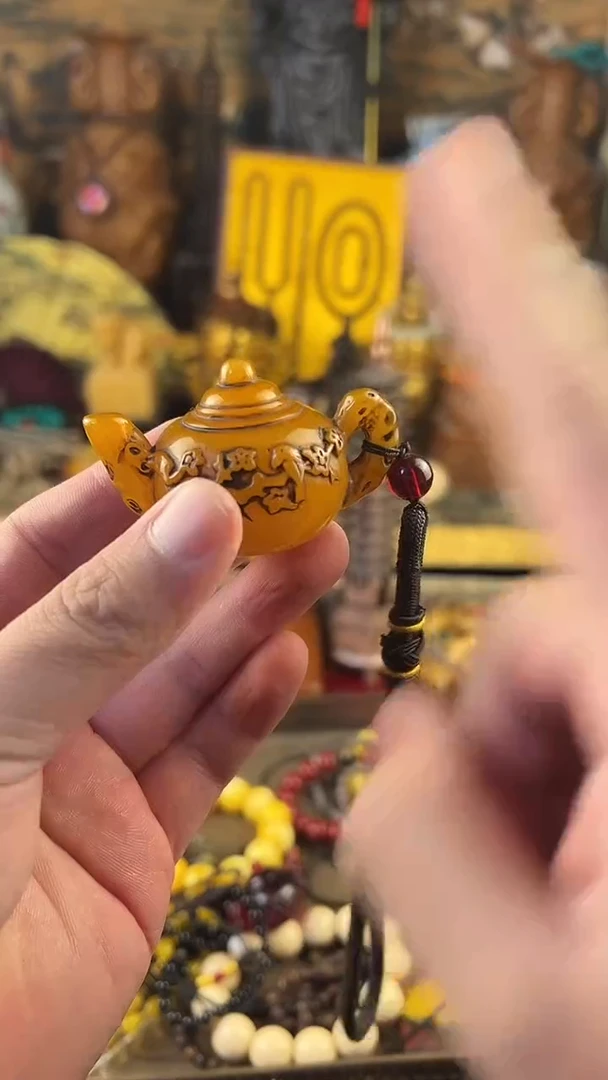 手串滴血莲花菩提所见即所得