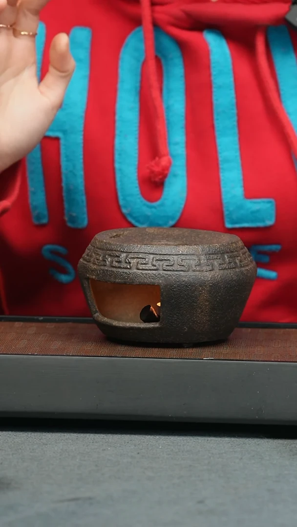 【闪购商品】温茶器五堂 四兽温茶器