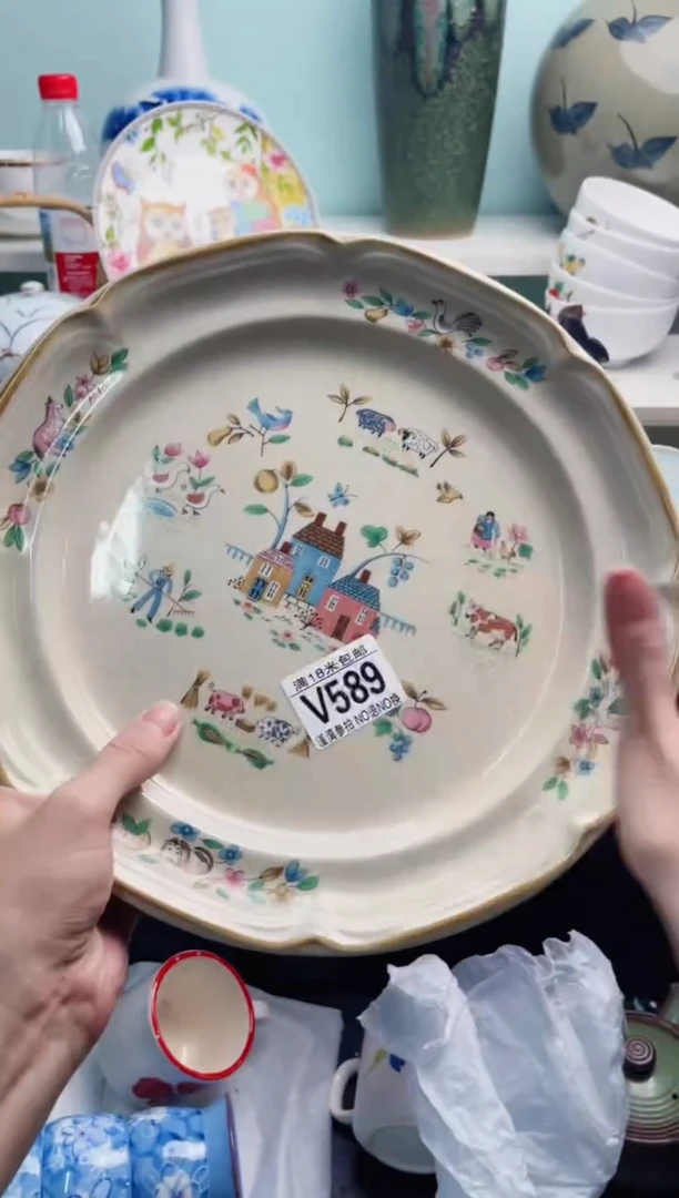 陶瓷多*V589*******