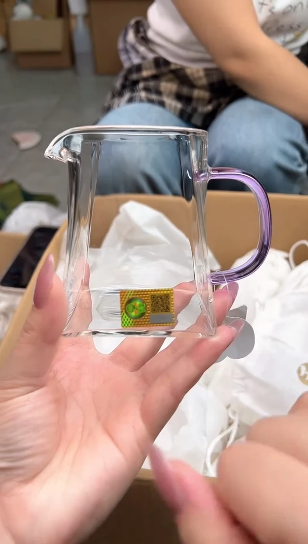 禾墨 清源浅紫色