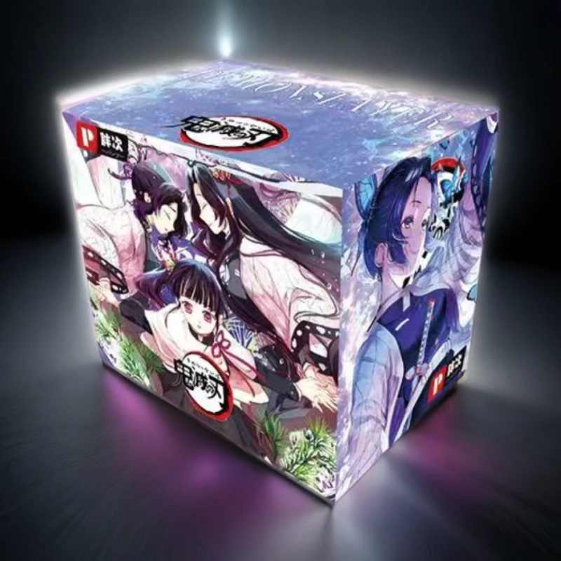 【鬼灭之刃】58mm马口铁徽章盲袋第一弹吧唧盲盒