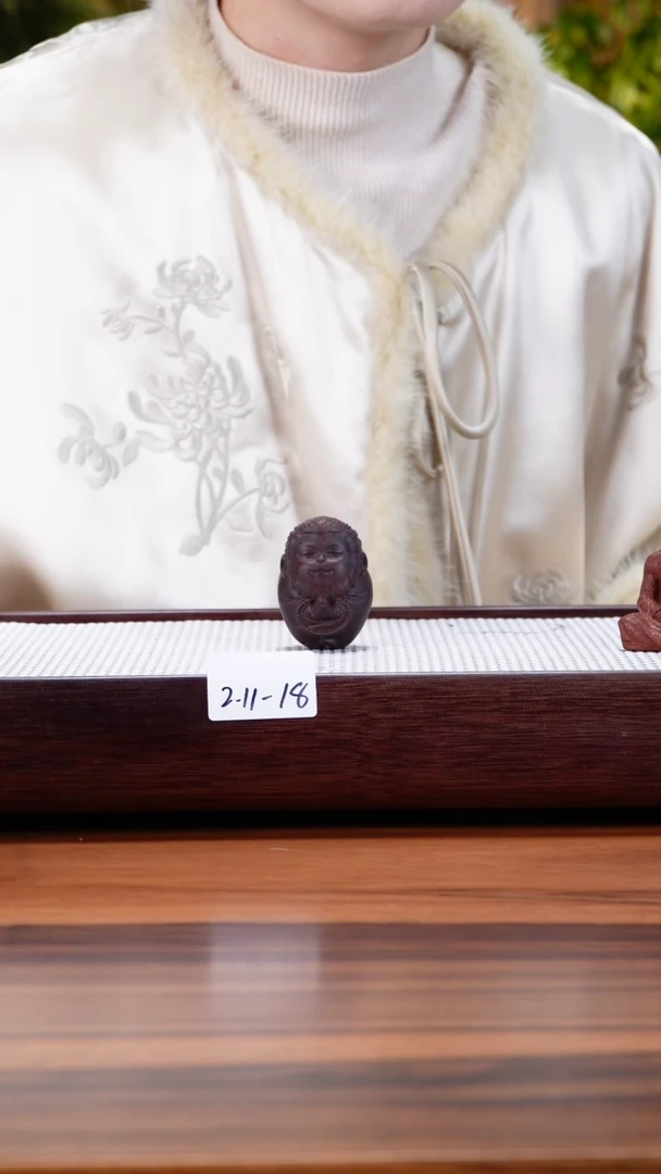 【闪购商品】紫砂茶壶2.11-18 小猴子