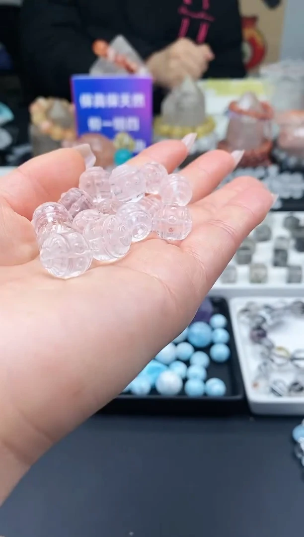 【闪购商品】水晶颈饰未镶嵌67a多样性发其一/2.15/1个