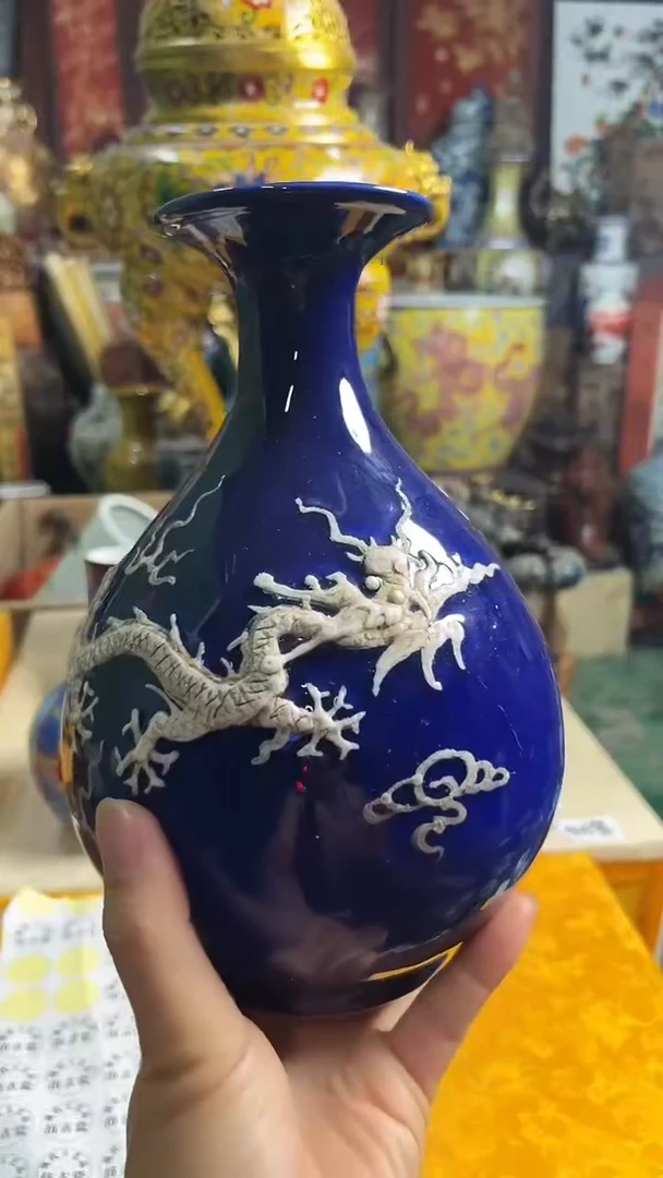 摆件现代陶瓷摆g