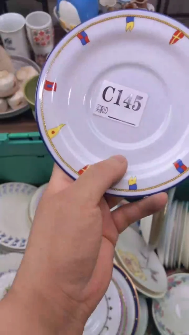 瓷片鲨*A龙华精品陶瓷店