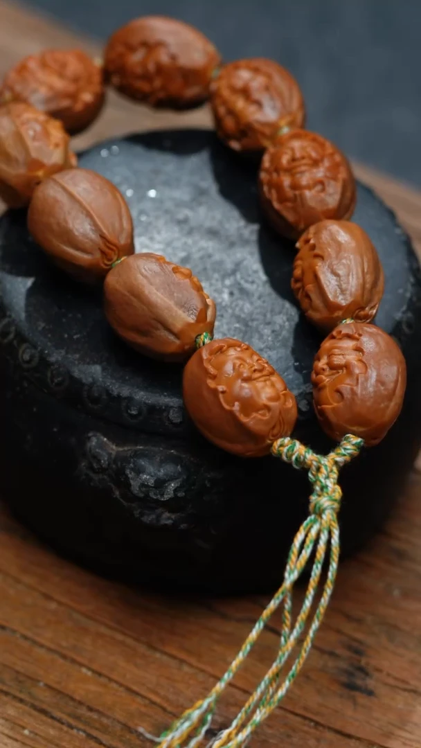 【闪购商品】橄榄核手串/手链橄榄核