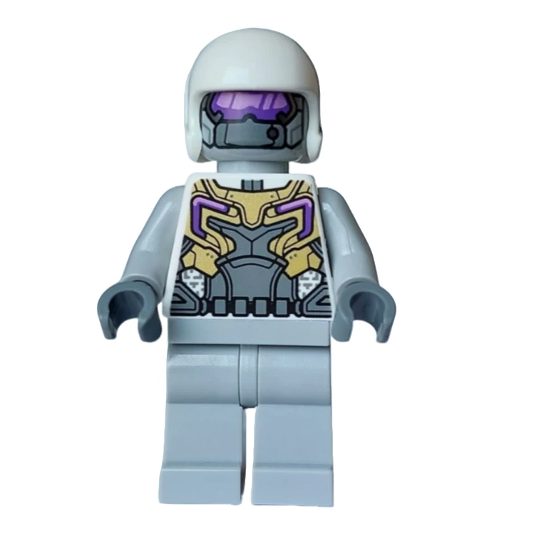 正品f 超级英雄人仔 sh970 九头蛇士兵 76291 76288