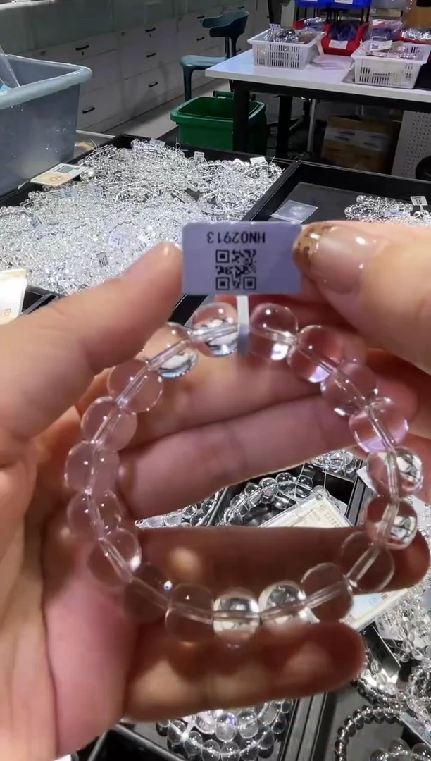 【闪购商品】水晶手串未镶嵌手串