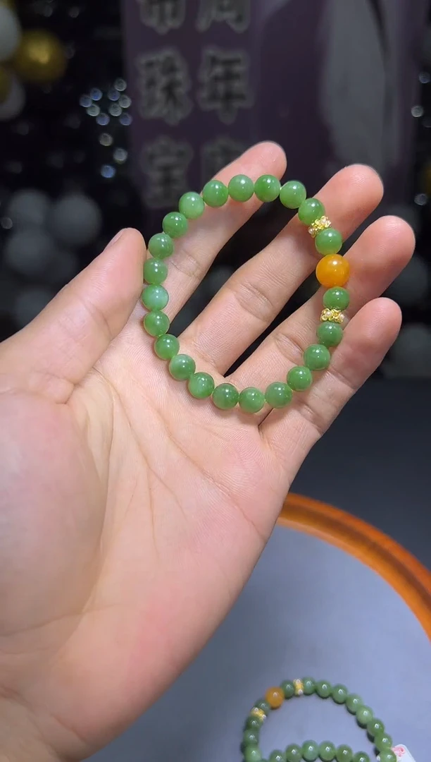 颈饰未镶嵌和田玉28