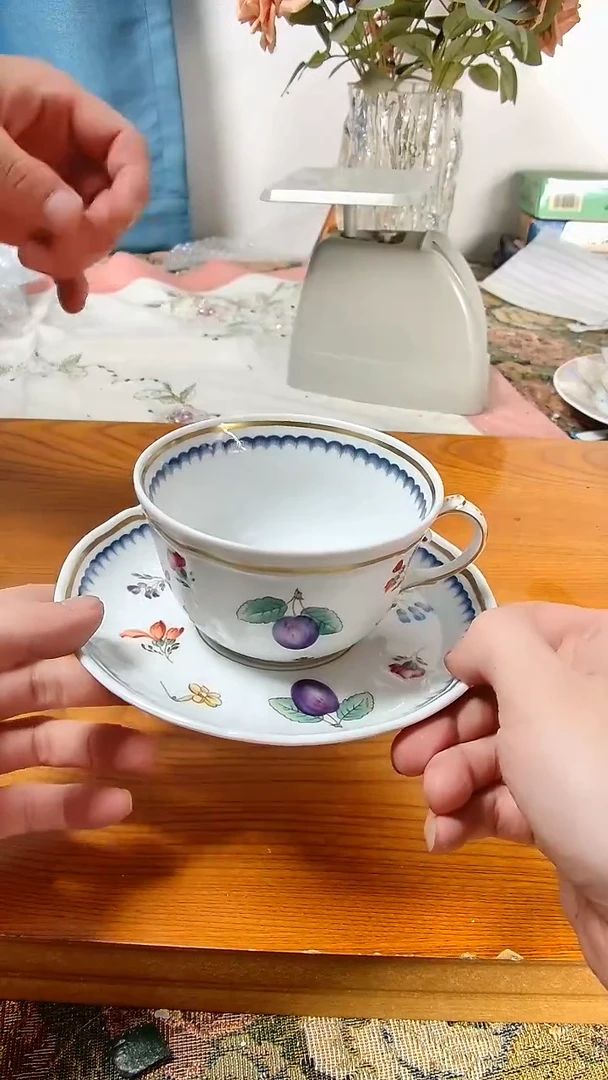 瓷片小淼海外陶瓷工艺品