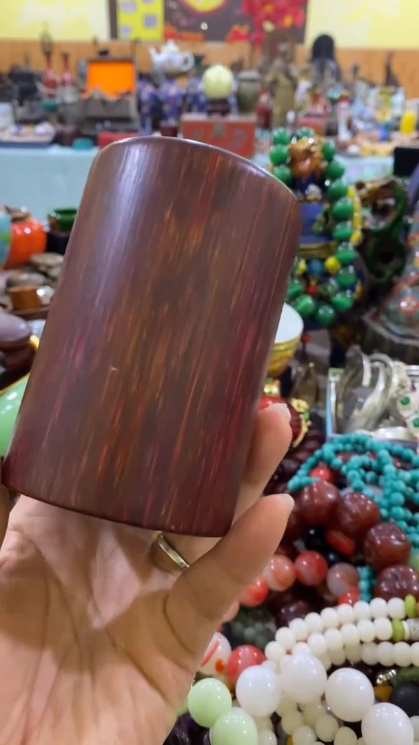 【闪购商品】1宫廷影视老旧工艺摆件