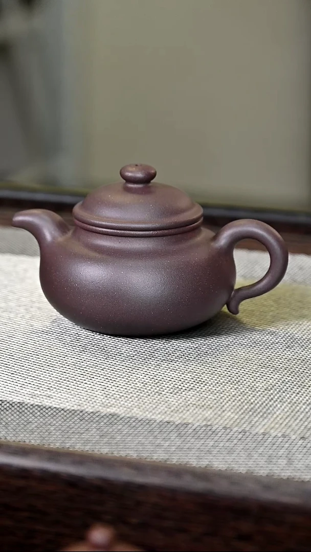 茶壶紫砂沙玉麟仿古