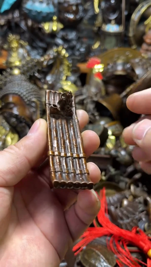 精品铜器摆件链接