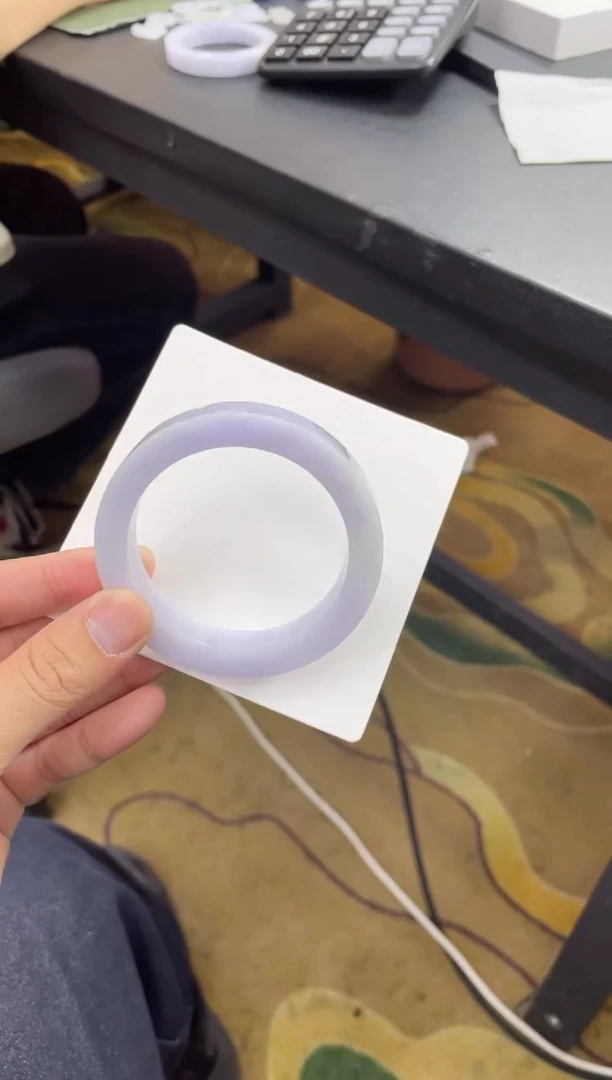 未镶嵌手镯定制翡翠٩***٩手镯YJZQ/DZS