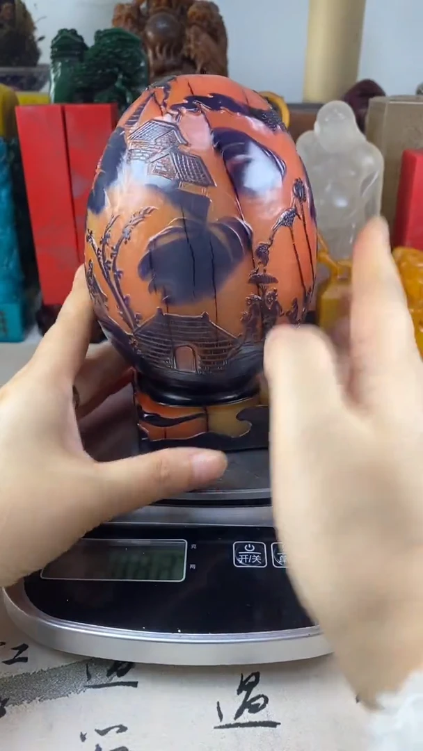 寿山石印石41寿山石