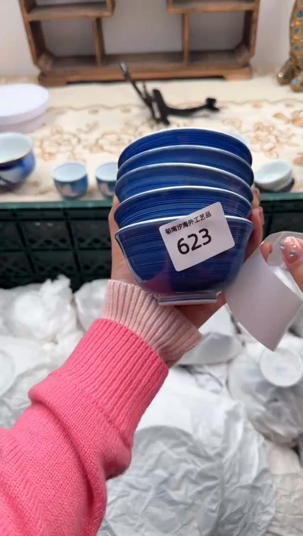 【闪购商品】瓷片S           623