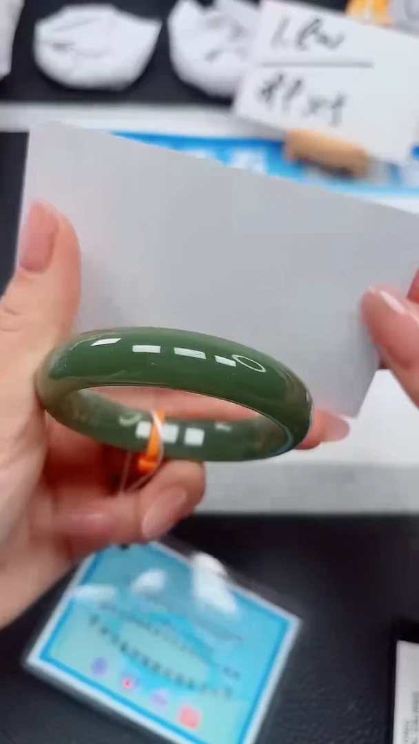 【闪购商品】和田玉手镯未镶嵌242