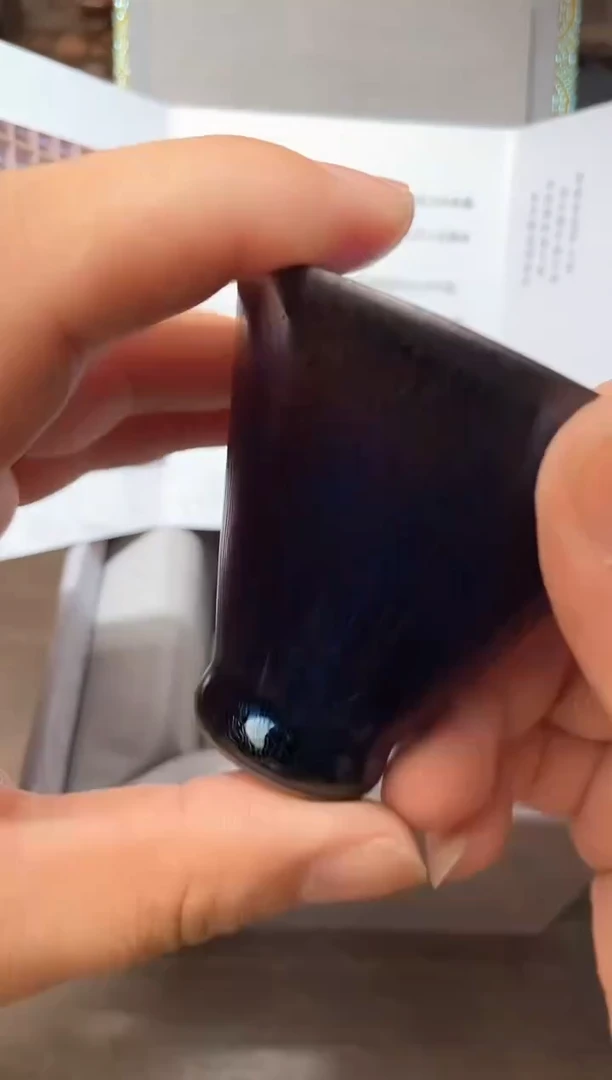 茶盏李永辉带礼盒