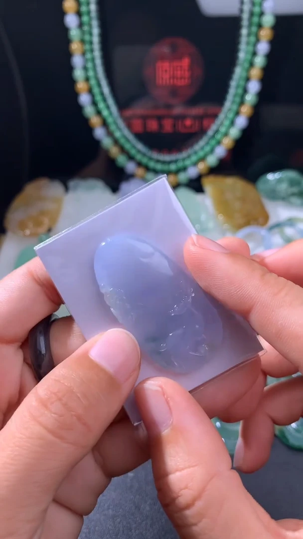 未镶嵌定制翡翠