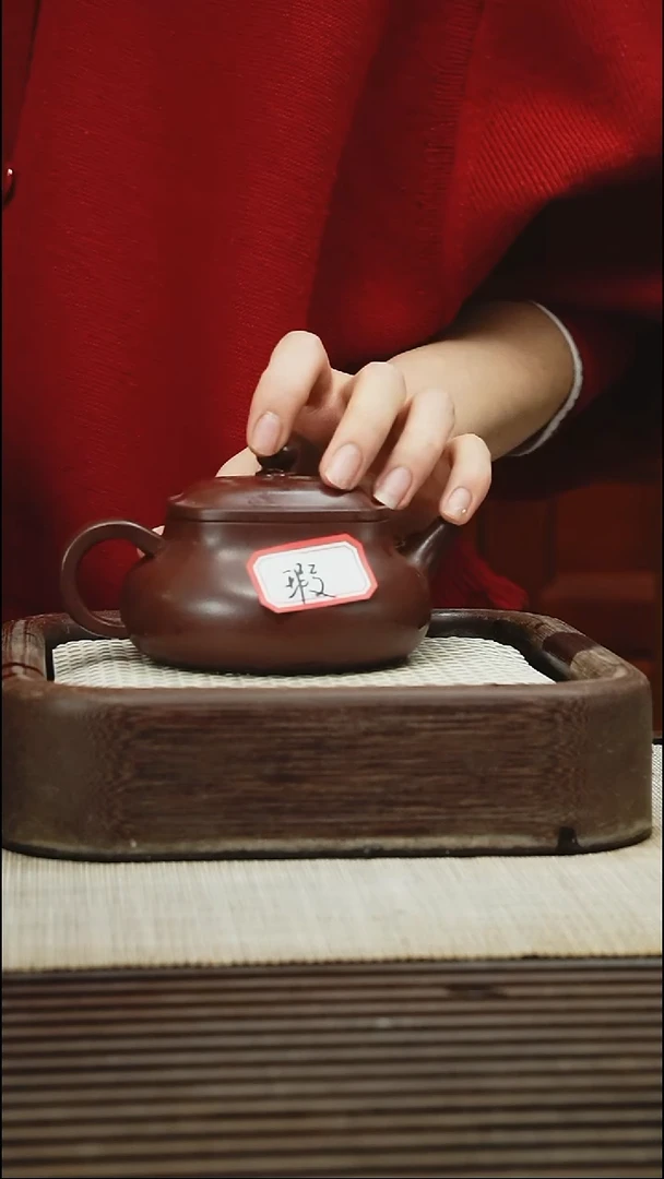 茶壶紫砂220  毫升