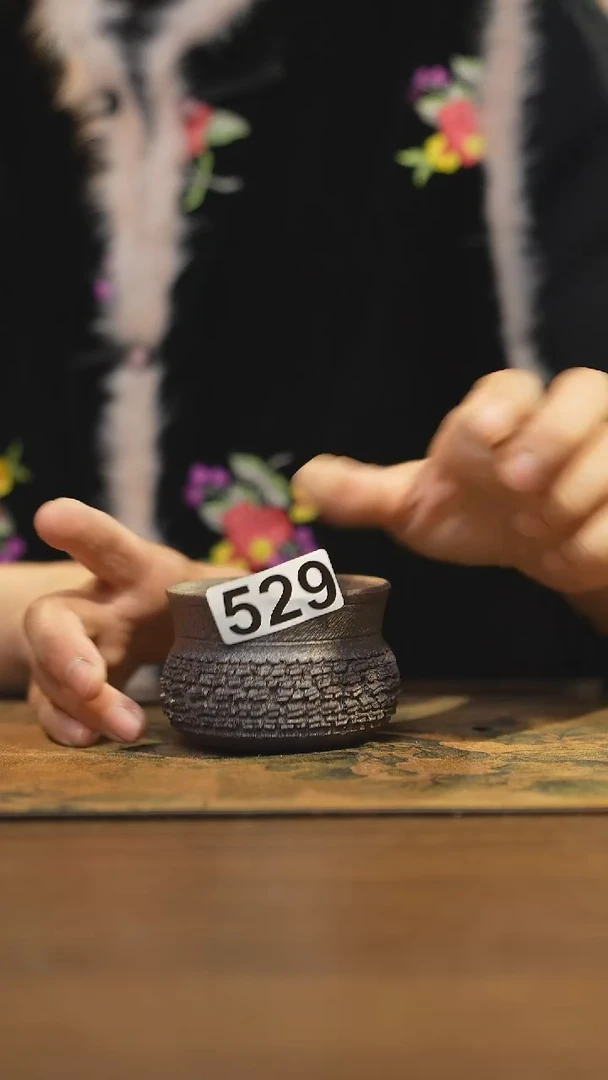 【闪购商品】其他陶瓷茶器主人杯529