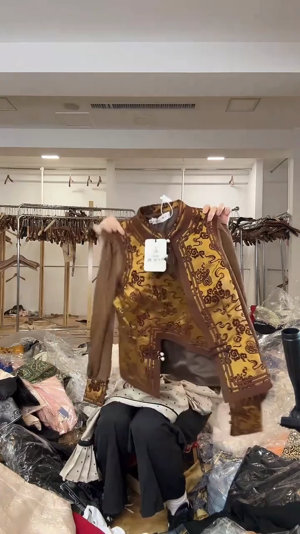 纱袖   M   105斤以里