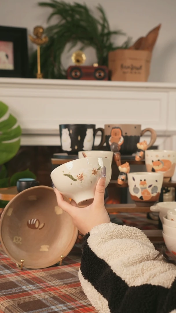 【闪购商品】杯川谷原创3.5场次直播福利正品