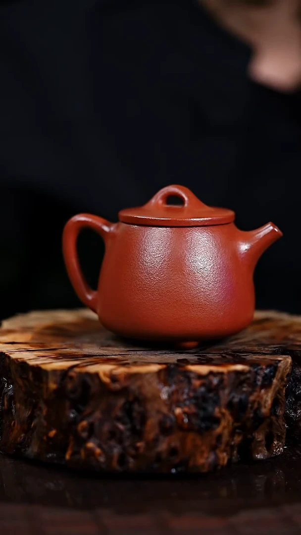 宜兴知衍传器原矿全手1