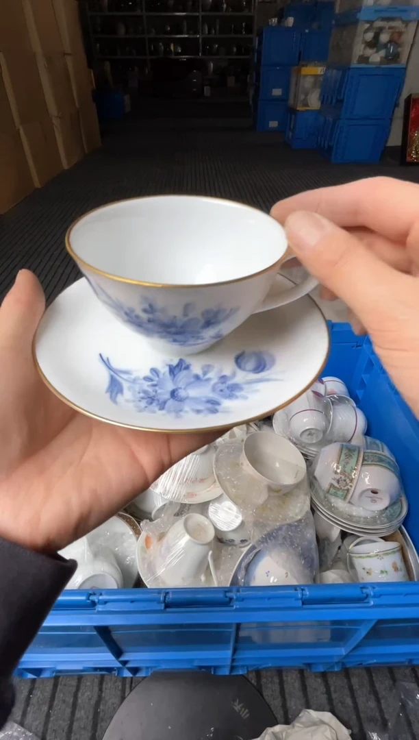 稻谷壳小宝中古直播间