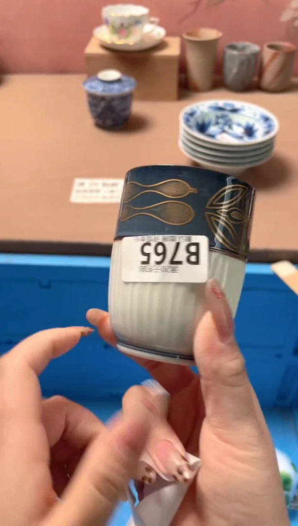 瓷片瓷器瓷器B765