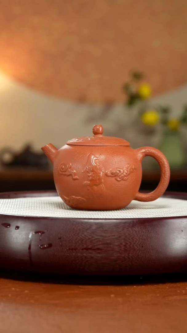 茶壶紫砂宜兴紫砂壶