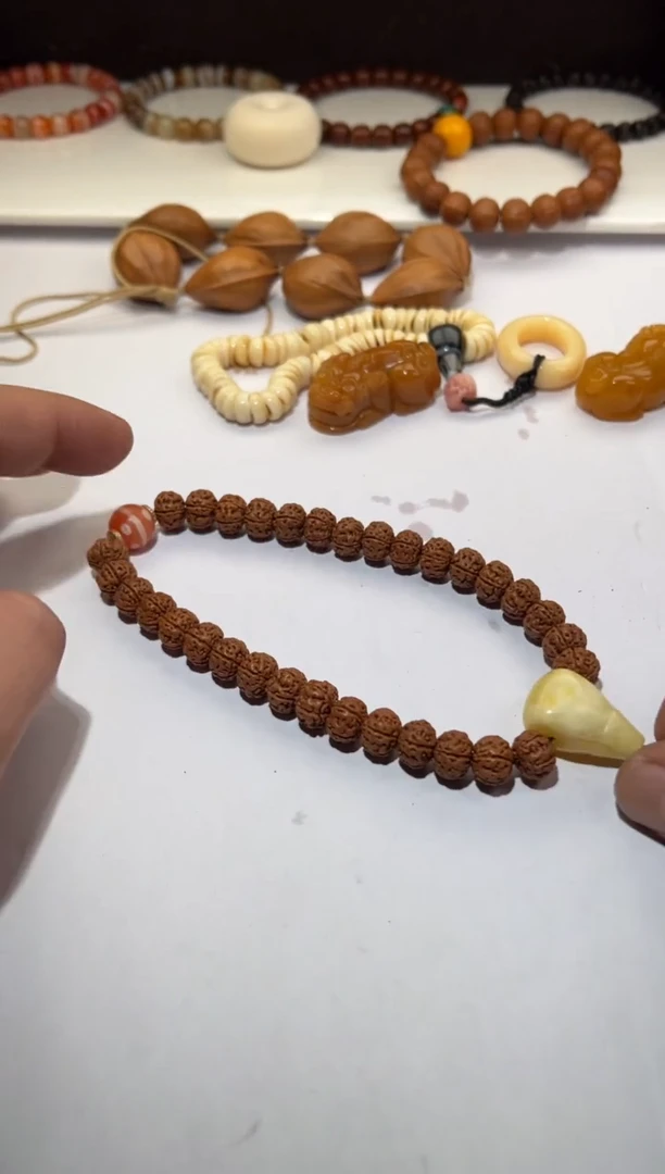 【闪购商品】金刚菩提手串一条