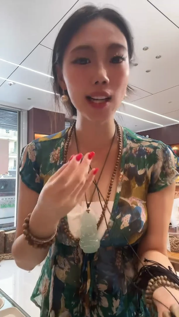 吊坠沉香沉香手串-1