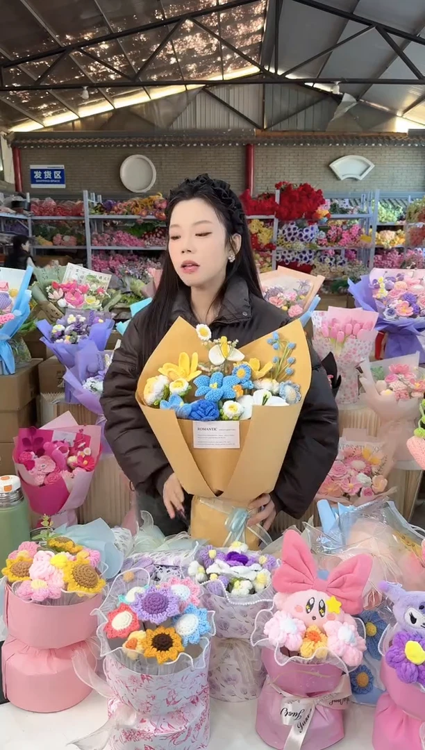 非遗永生花，孤品清仓！！！！